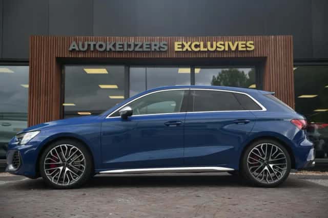Audi A3 (2024) thumbnail 5