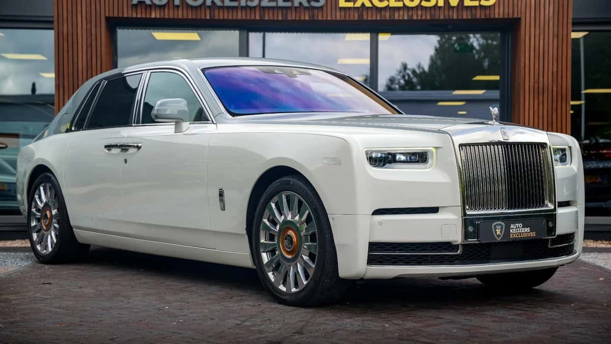 Rolls-Royce Phantom (2020) — foto 1