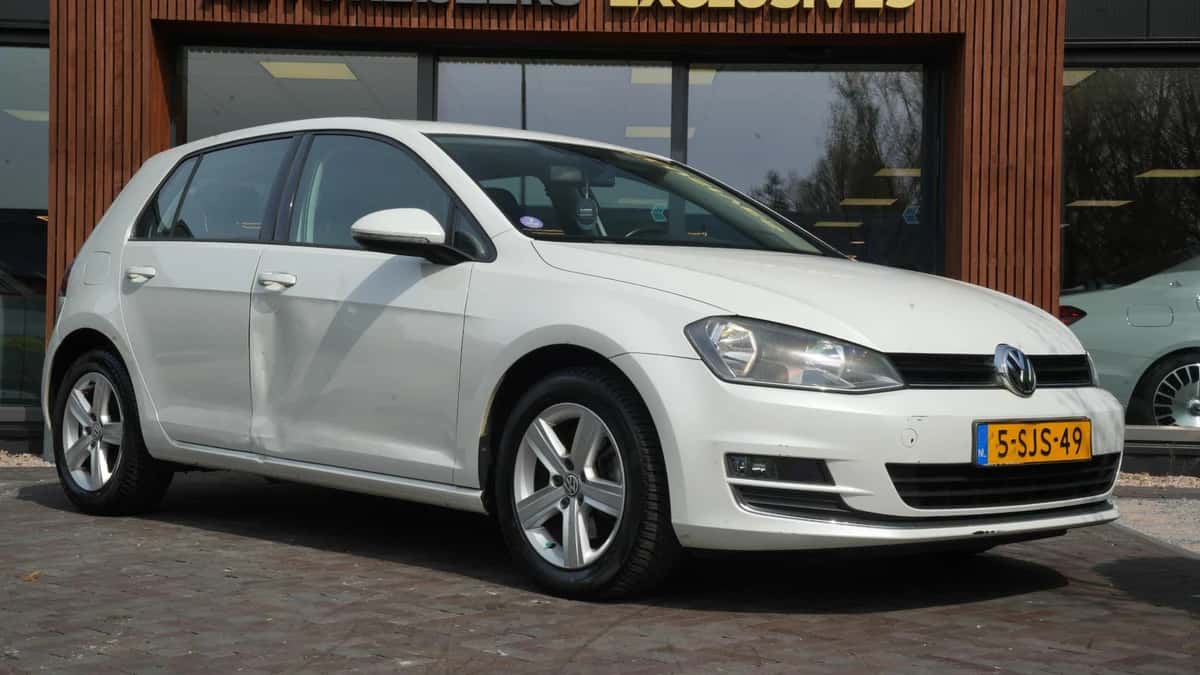 Volkswagen Golf (2013) — foto 1