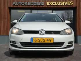 Volkswagen Golf (2013) thumbnail 3