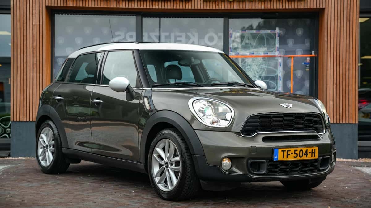 MINI Countryman (2011) — foto 1