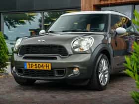 MINI Countryman (2011) thumbnail 13