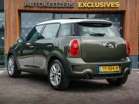 MINI Countryman (2011) thumbnail 7