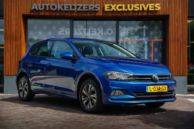 Volkswagen Polo (2021) thumbnail 1