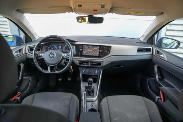 Volkswagen Polo (2021) thumbnail 2