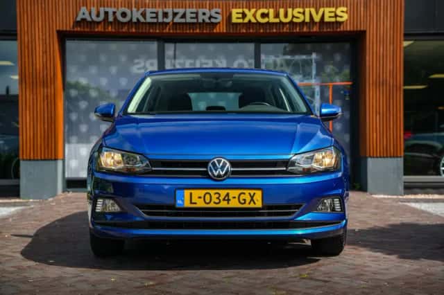 Volkswagen Polo (2021) thumbnail 3