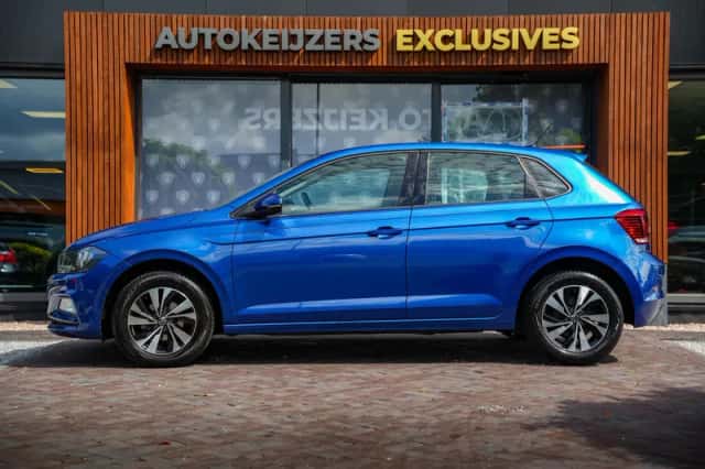 Volkswagen Polo (2021) thumbnail 5