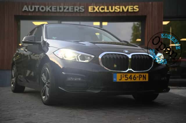 BMW 1-Serie (2020) thumbnail 1