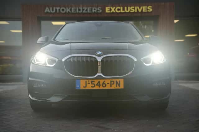 BMW 1-Serie (2020) thumbnail 3