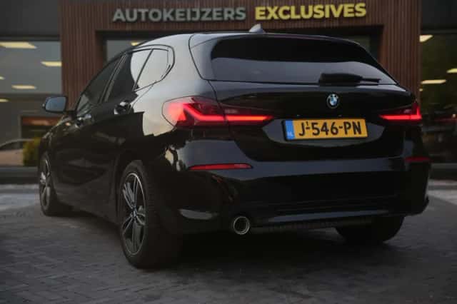 BMW 1-Serie (2020) thumbnail 4