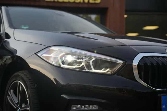 BMW 1-Serie (2020) thumbnail 5
