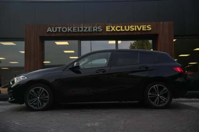 BMW 1-Serie (2020) thumbnail 5