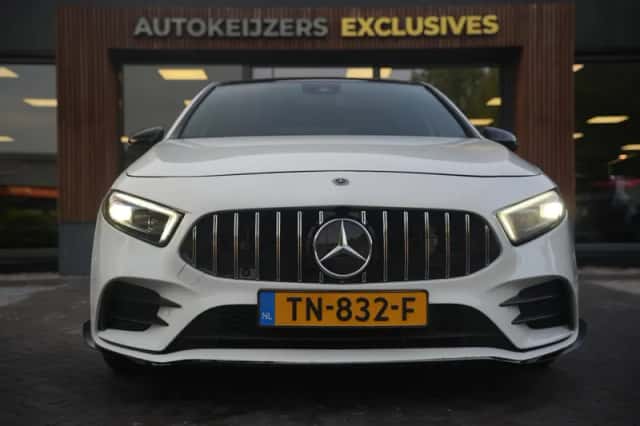 Mercedes-Benz A-Klasse (2018) thumbnail 3
