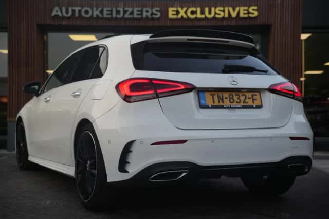 Mercedes-Benz A-Klasse (2018) thumbnail 4