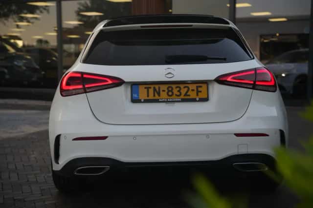 Mercedes-Benz A-Klasse (2018) thumbnail 5