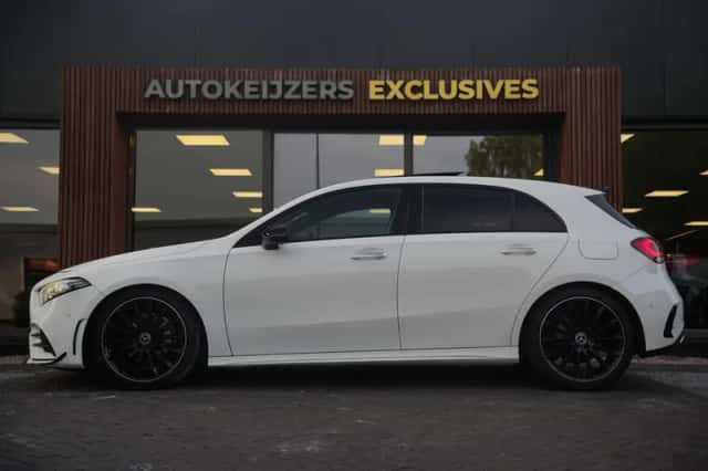 Mercedes-Benz A-Klasse (2018) thumbnail 5