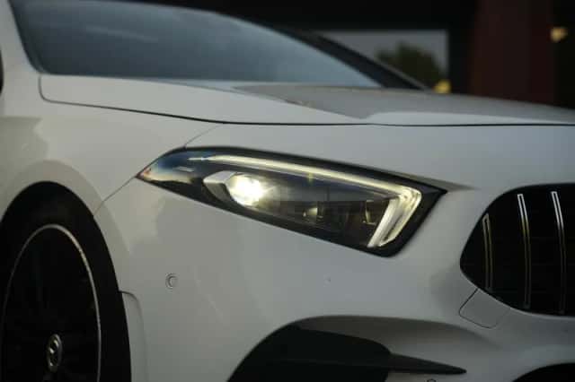 Mercedes-Benz A-Klasse (2018) thumbnail 6