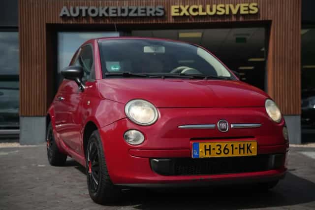 Fiat 500 (2008) thumbnail 1