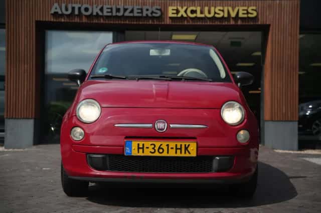 Fiat 500 (2008) thumbnail 2