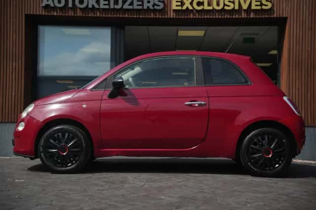 Fiat 500 (2008) thumbnail 3