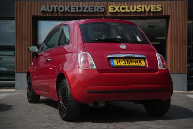 Fiat 500 (2008) thumbnail 4