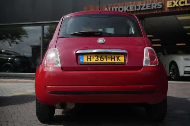 Fiat 500 (2008) thumbnail 5
