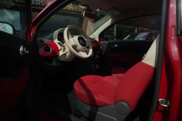 Fiat 500 (2008) thumbnail 6