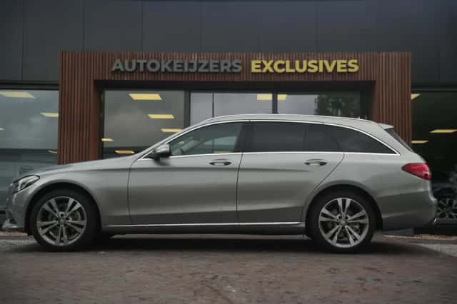 Mercedes-Benz C-Klasse (2015) thumbnail 5