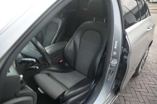 Mercedes-Benz C-Klasse (2015) thumbnail 6