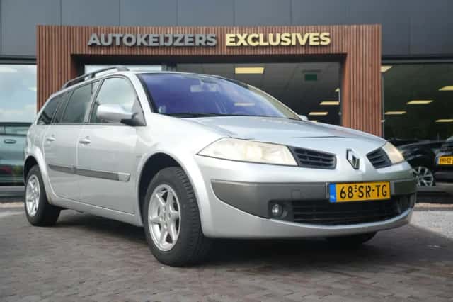 Renault Mégane (2006) thumbnail 1