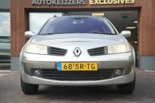 Renault Mégane (2006) thumbnail 3