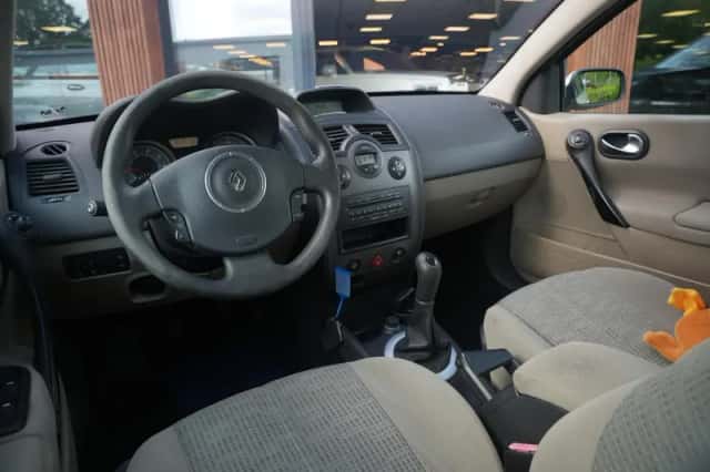 Renault Mégane (2006) thumbnail 4