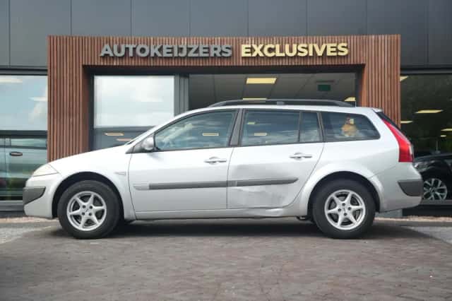 Renault Mégane (2006) thumbnail 5