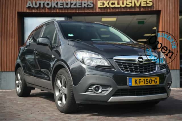 Opel Mokka (2013) thumbnail 1