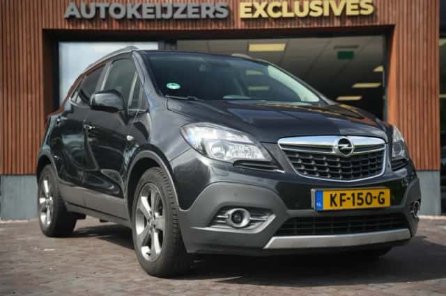 Opel Mokka (2013) thumbnail 1