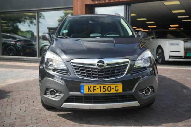 Opel Mokka (2013) thumbnail 2