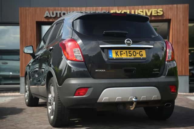 Opel Mokka (2013) thumbnail 3