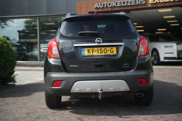 Opel Mokka (2013) thumbnail 4