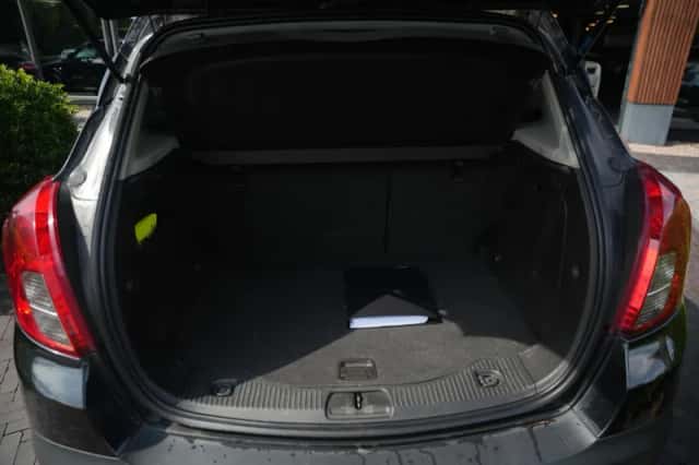 Opel Mokka (2013) thumbnail 5