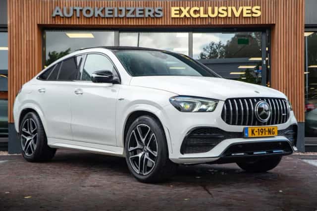 Mercedes-Benz GLE (2020) thumbnail 1