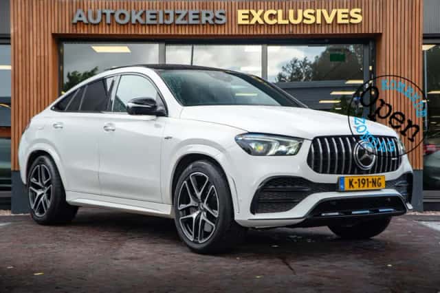 Mercedes-Benz GLE (2020) thumbnail 1