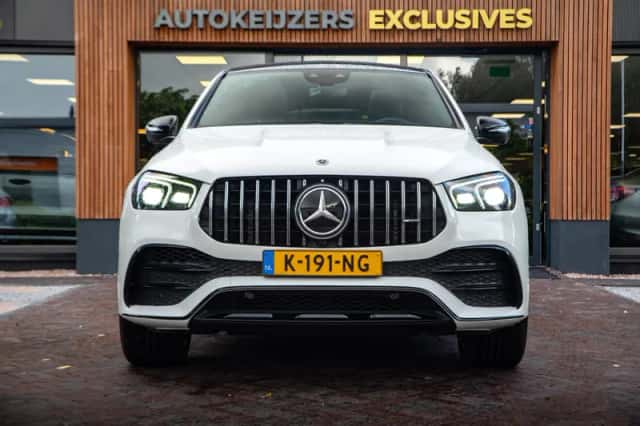 Mercedes-Benz GLE (2020) thumbnail 2