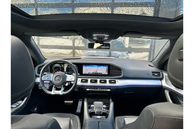 Mercedes-Benz GLE (2020) thumbnail 3