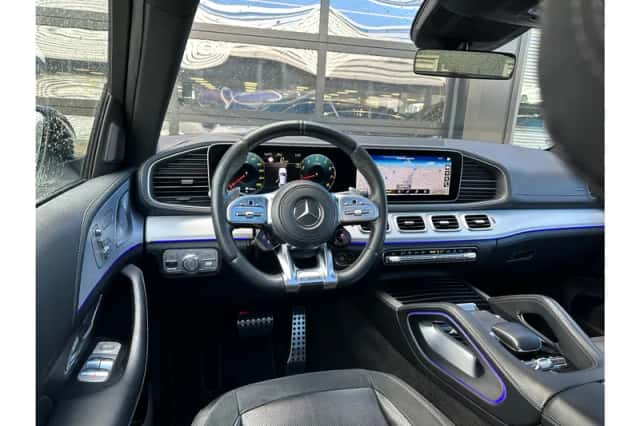 Mercedes-Benz GLE (2020) thumbnail 4