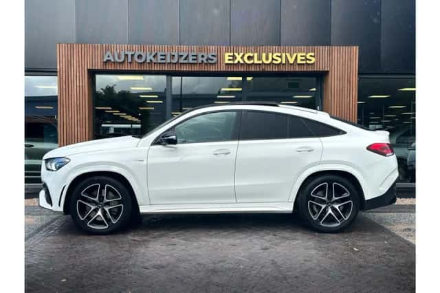 Mercedes-Benz GLE (2020) thumbnail 4
