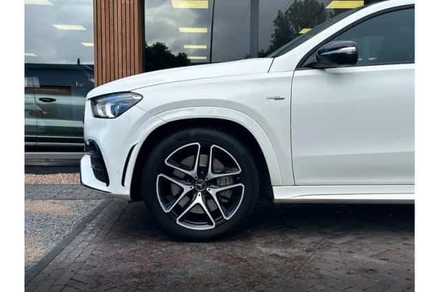 Mercedes-Benz GLE (2020) thumbnail 5