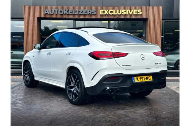 Mercedes-Benz GLE (2020) thumbnail 5