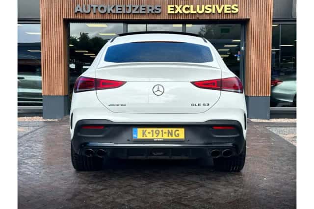 Mercedes-Benz GLE (2020) thumbnail 6