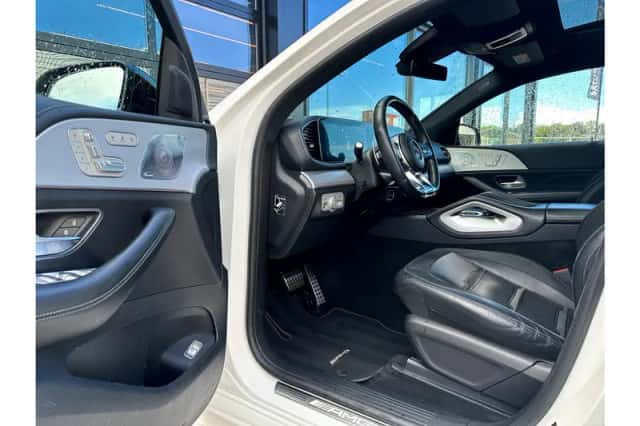 Mercedes-Benz GLE (2020) thumbnail 6