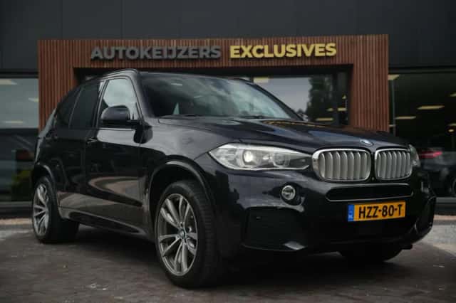 BMW X5 (2014) thumbnail 1